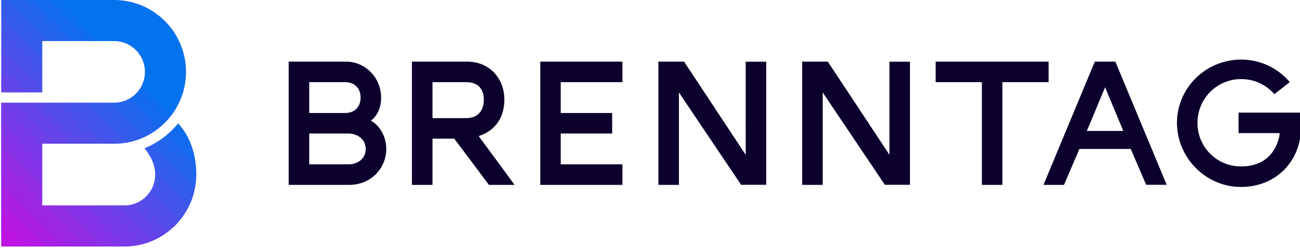 Logo Brenntag