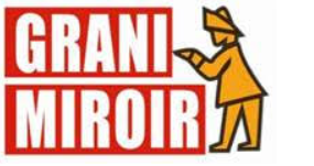 Logo GRANI MIROIR